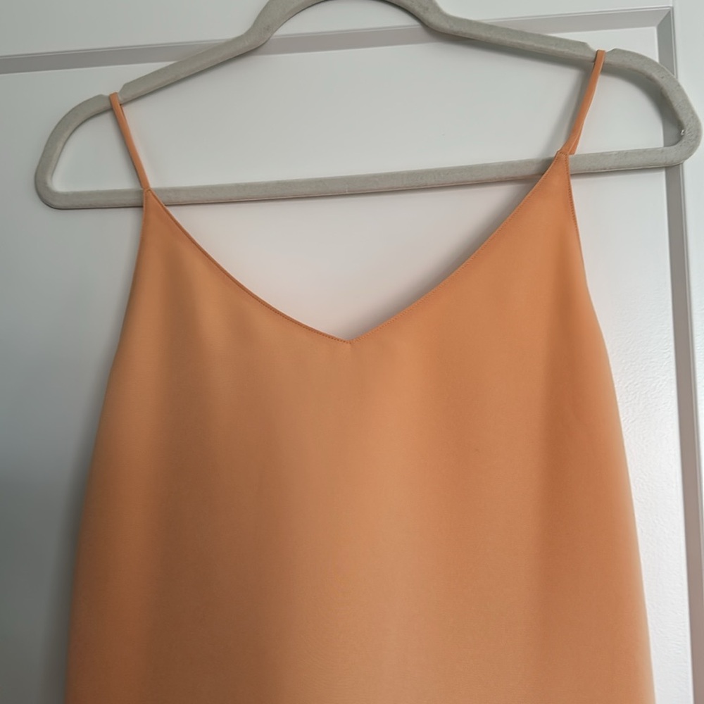 Scotch & Soda flowy coral tank - Picture 3 of 5